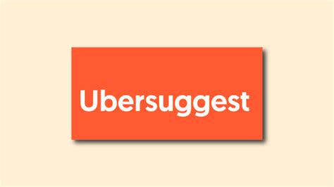 ubersigest|inloggen ubersuggest.